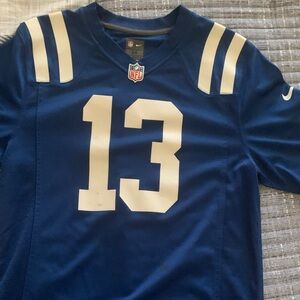 Nike Blue Jersey with Number 13